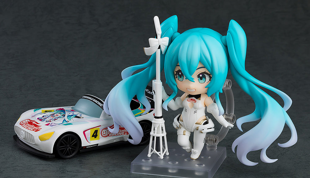 [FIGURE BACKORDER] Nendoroid Racing Miku: 2024 Ver.