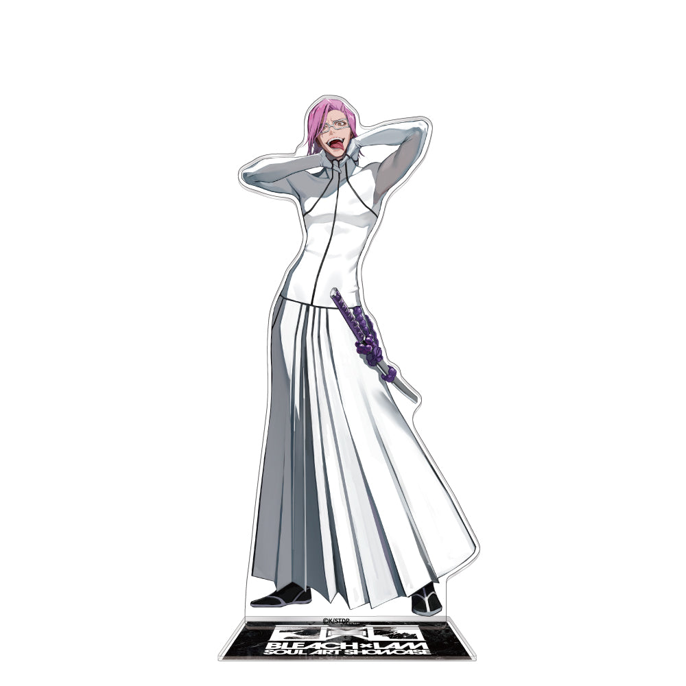 [PREORDER]  BLEACH×LAM -Soul Art Showcase Acrylic Stands