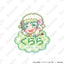 [PREORDER] Welcome to Demon School / Mairimashita Iruma-kun Sheep ver. Acrylic Badges