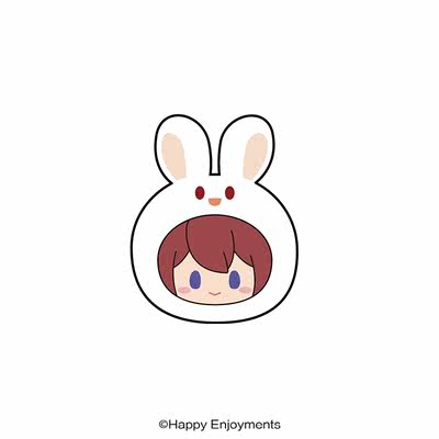 [PREORDER] Ensemble Stars x TapTap CN Bunny Plush