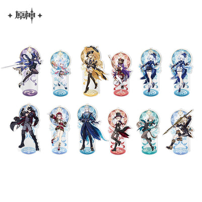 [PREORDER] Genshin Impact Fontaine Acrylic Stands