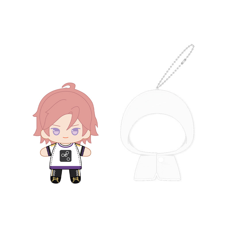[PREORDER] CN Ensemble Stars Raincoat Finger Puppet Plush