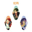 [PREORDER] Ensemble Stars CN Acrylic Motel Keychain
