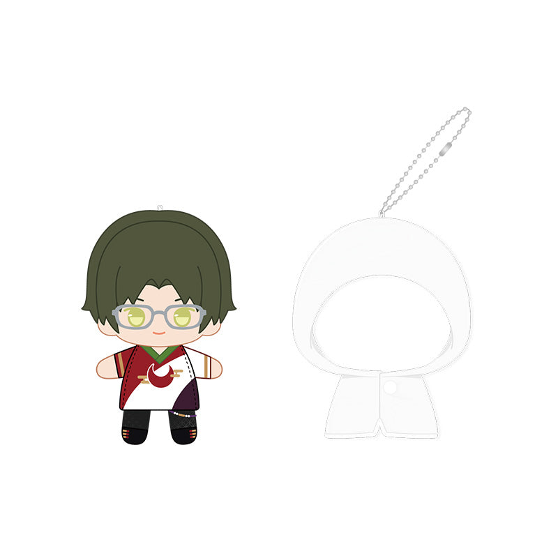 [PREORDER] CN Ensemble Stars Raincoat Finger Puppet Plush