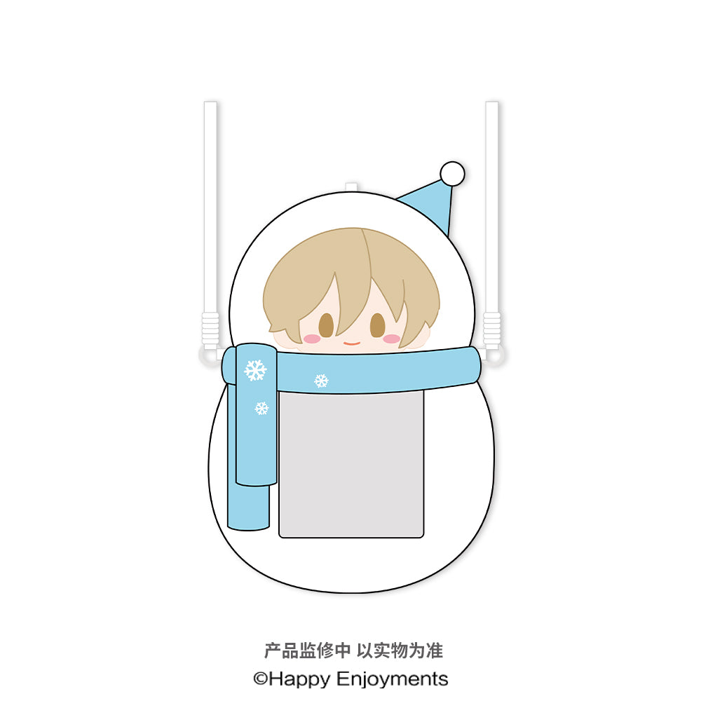 [PREORDER] CN Ensemble Stars Snowman Crossbody Bag