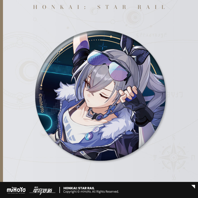 [PREORDER] Honkai: Star Rail Star Invitation Can Badges