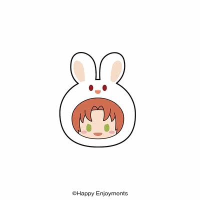 [PREORDER] Ensemble Stars x TapTap CN Bunny Plush