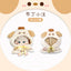 Puppy Cape Nui Clothing 10CM