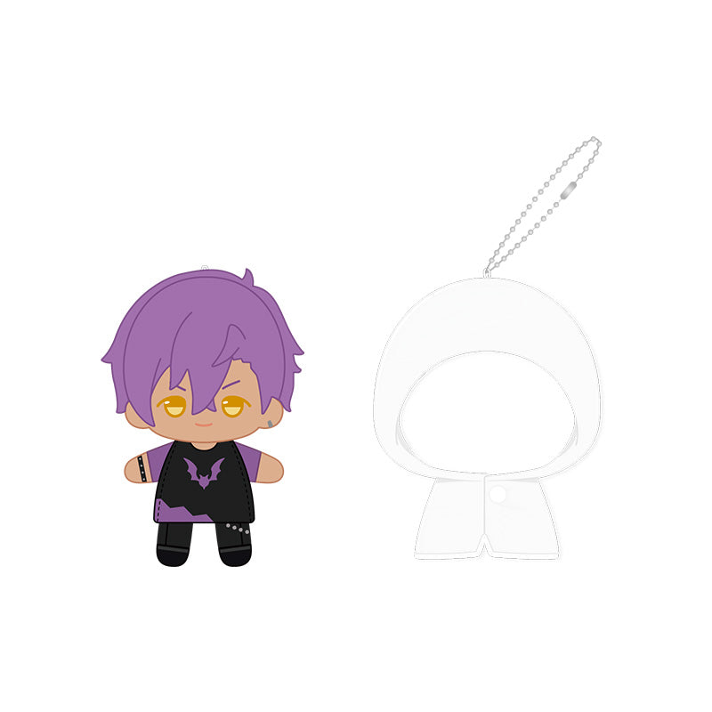 [PREORDER] CN Ensemble Stars Raincoat Finger Puppet Plush