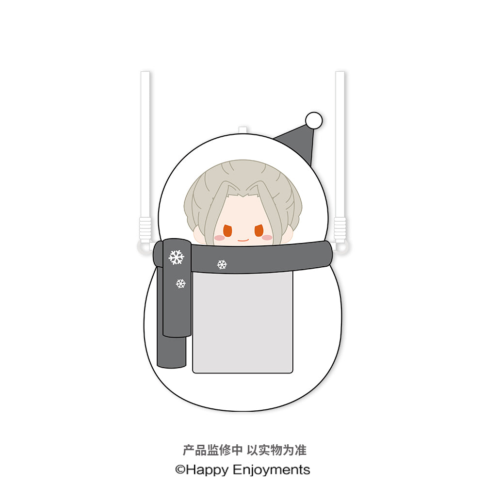 [PREORDER] CN Ensemble Stars Snowman Crossbody Bag