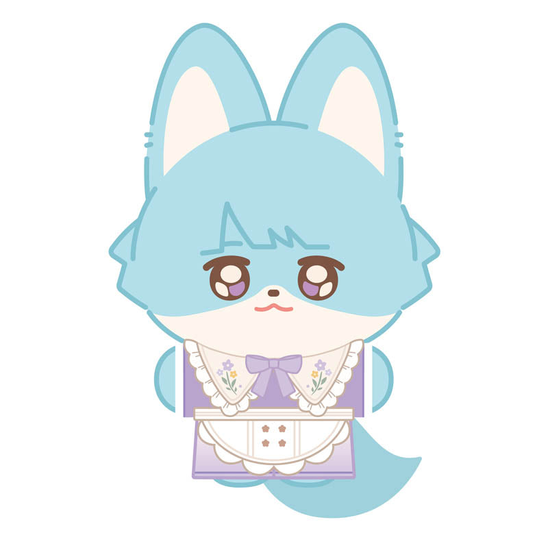 [PREORDER] CN Ensemble Stars Fluffy Cafe / Coffee Shop Plush Doll