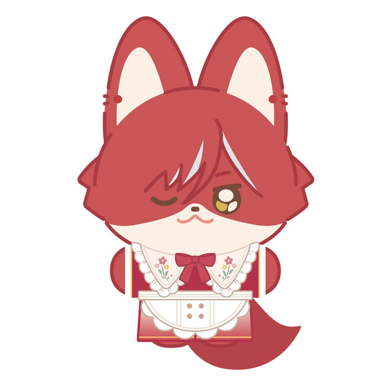 [PREORDER] CN Ensemble Stars Fluffy Cafe / Coffee Shop Plush Doll