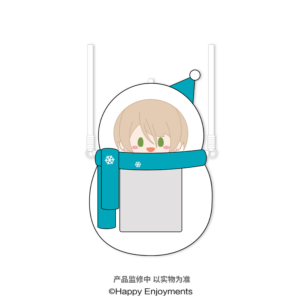 [PREORDER] CN Ensemble Stars Snowman Crossbody Bag