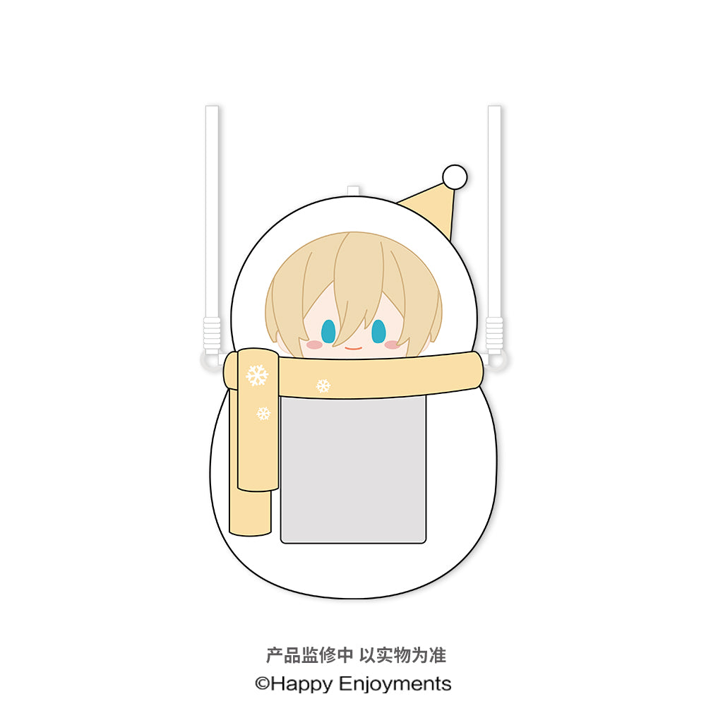 [PREORDER] CN Ensemble Stars Snowman Crossbody Bag