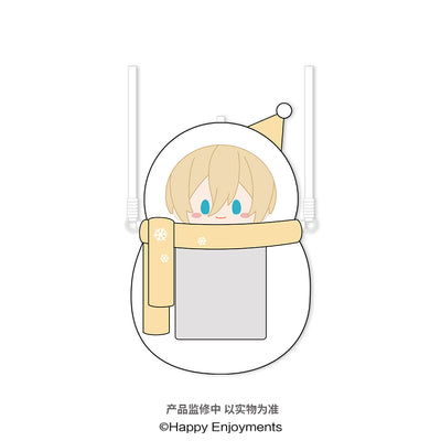 [PREORDER] CN Ensemble Stars Snowman Crossbody Bag