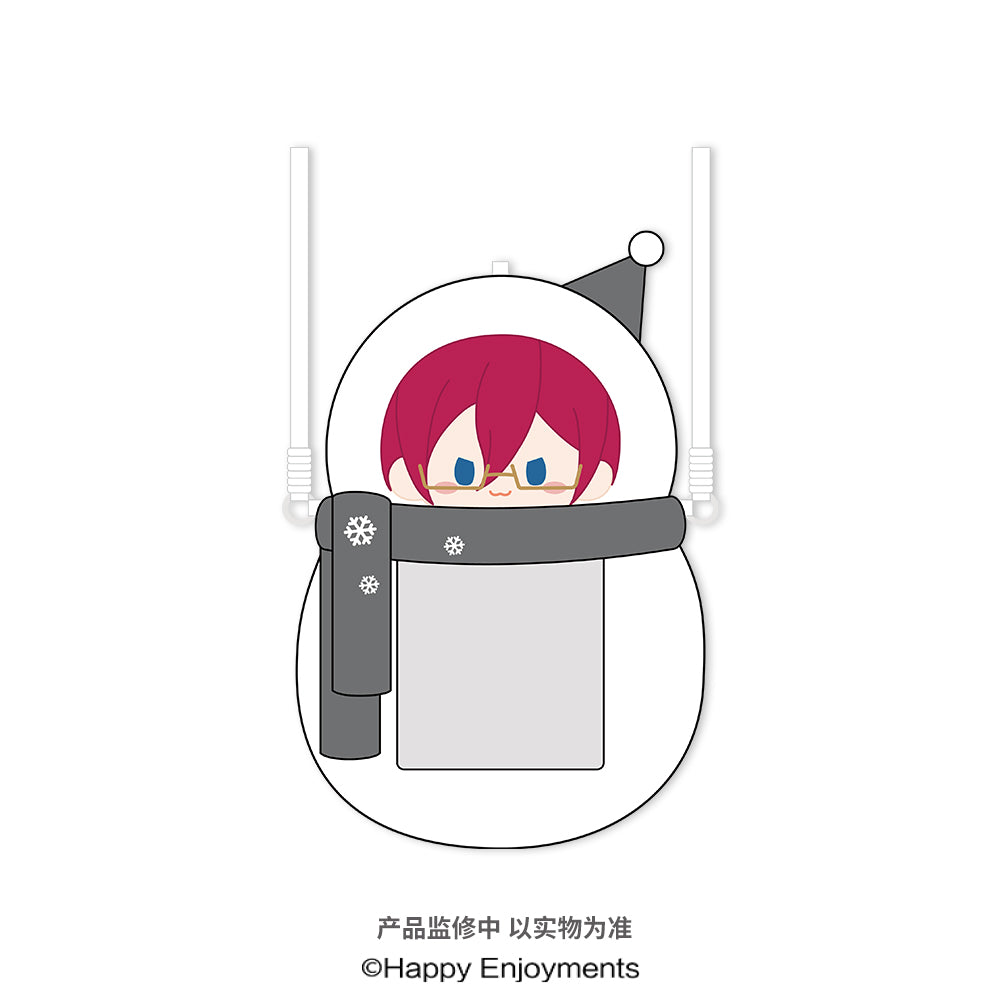 [PREORDER] CN Ensemble Stars Snowman Crossbody Bag