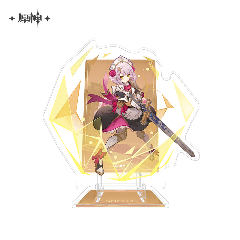 [PREORDER] Genshin Impact Seven Saints Summoning Series Acrylic Stands