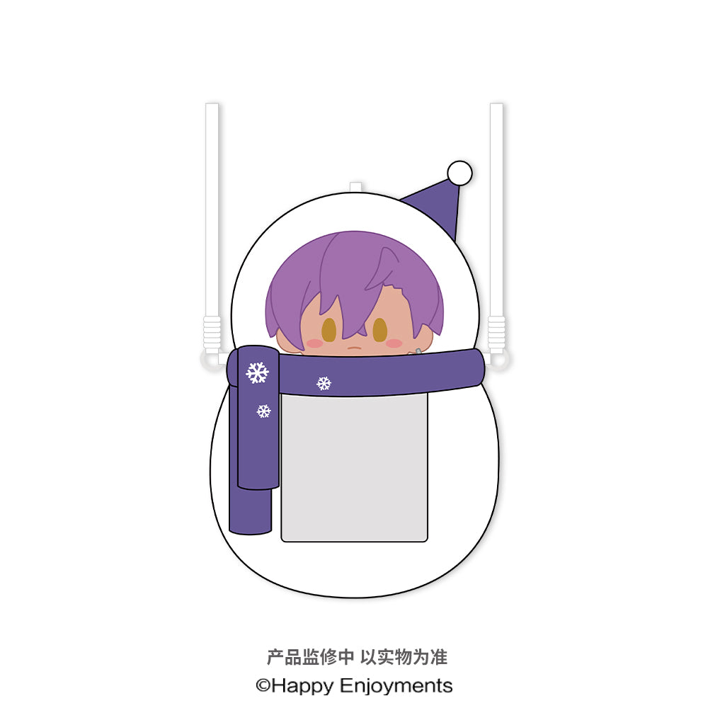 [PREORDER] CN Ensemble Stars Snowman Crossbody Bag