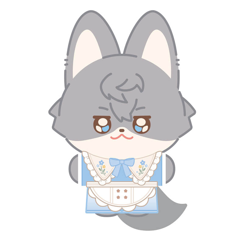 [PREORDER] CN Ensemble Stars Fluffy Cafe / Coffee Shop Plush Doll