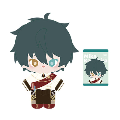 Mika Kagehira CN Ensemble Stars TRIP Travel Doll Plush