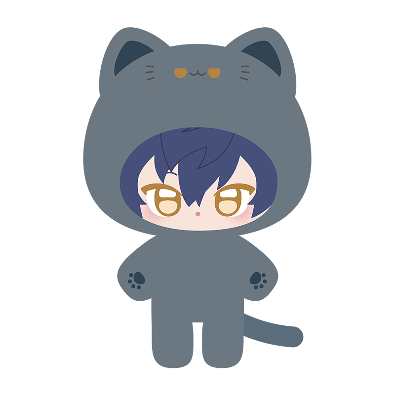 [PREORDER] CN Ensemble Stars Moe Moe Cat Plush