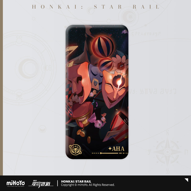 [PREORDER] Honkai: Star Rail Aeon Can Badges