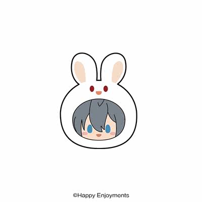 [PREORDER] Ensemble Stars x TapTap CN Bunny Plush