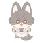 [PREORDER] CN Ensemble Stars Fluffy Cafe / Coffee Shop Plush Doll