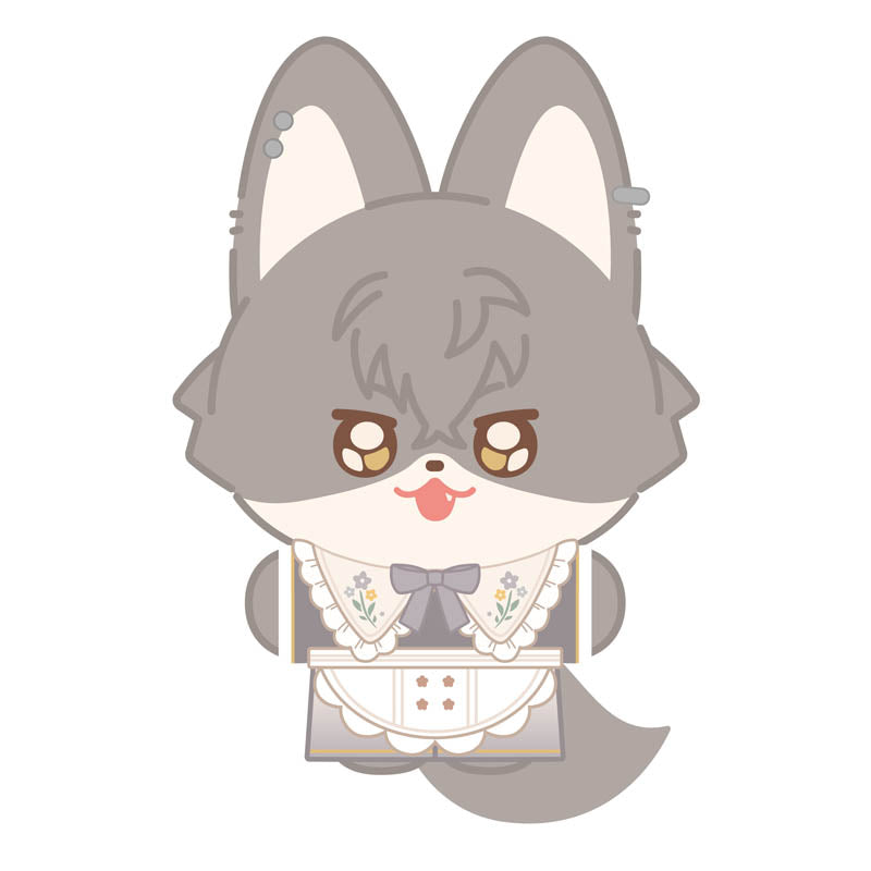 [PREORDER] CN Ensemble Stars Fluffy Cafe / Coffee Shop Plush Doll