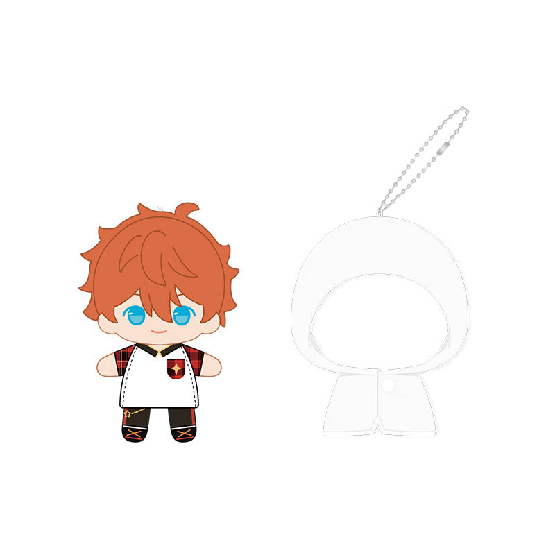 [PREORDER] CN Ensemble Stars Raincoat Finger Puppet Plush
