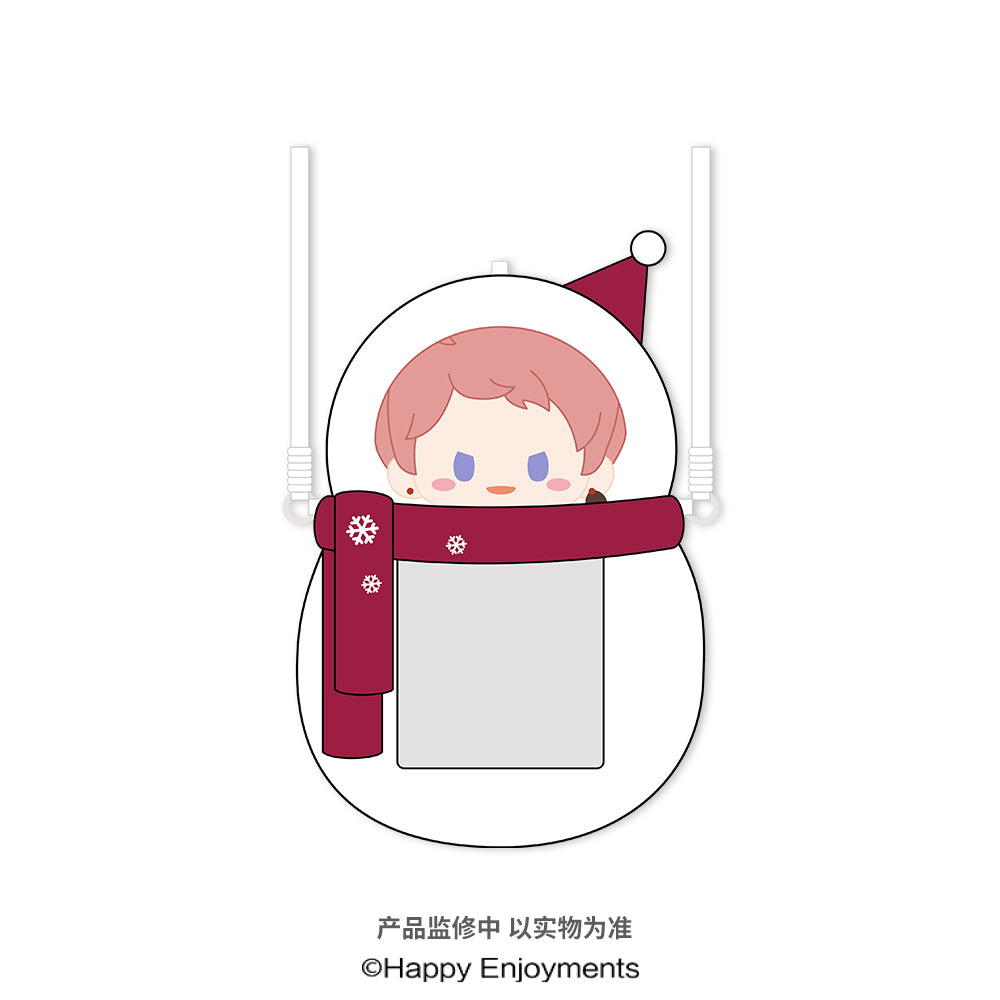 [PREORDER] CN Ensemble Stars Snowman Crossbody Bag