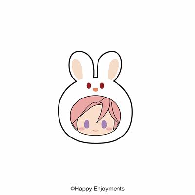 [PREORDER] Ensemble Stars x TapTap CN Bunny Plush