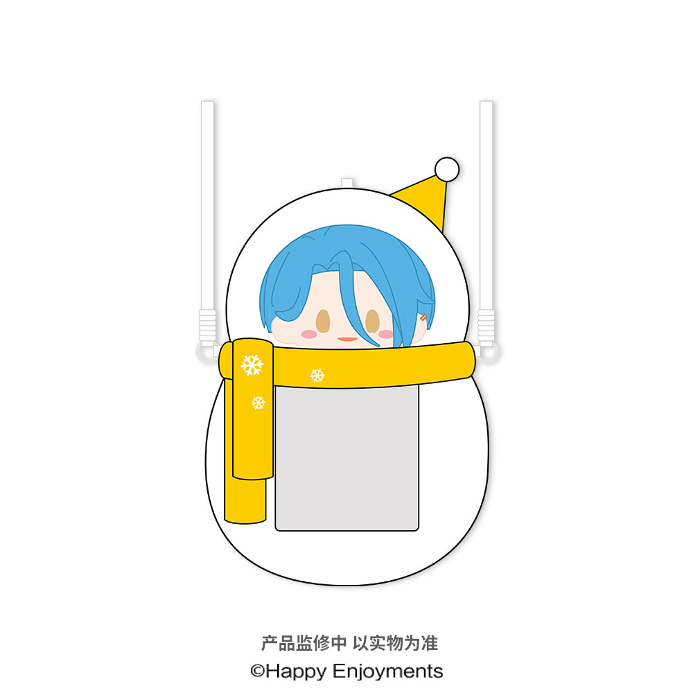 [PREORDER] CN Ensemble Stars Snowman Crossbody Bag