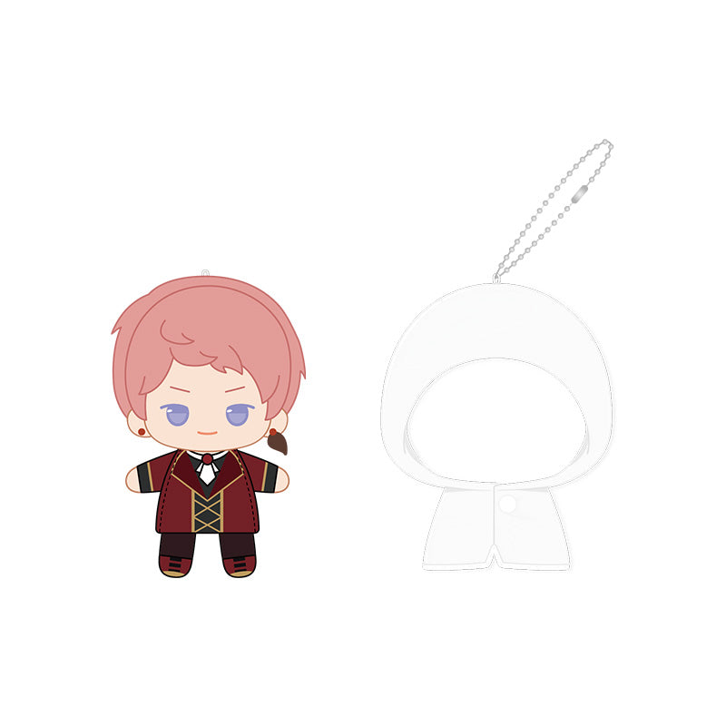 [PREORDER] CN Ensemble Stars Raincoat Finger Puppet Plush