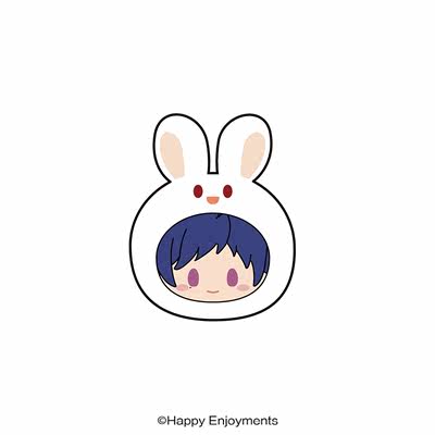 [PREORDER] Ensemble Stars x TapTap CN Bunny Plush