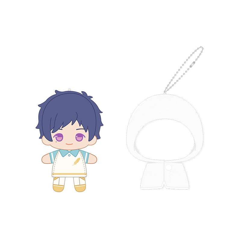 [PREORDER] CN Ensemble Stars Raincoat Finger Puppet Plush