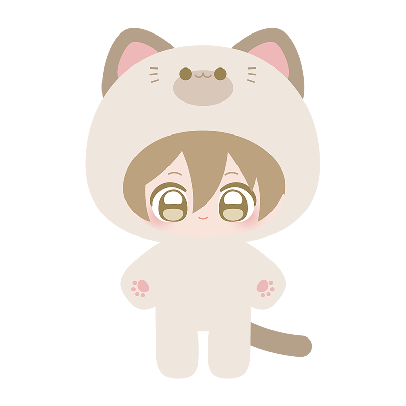 [PREORDER] CN Ensemble Stars Moe Moe Cat Plush