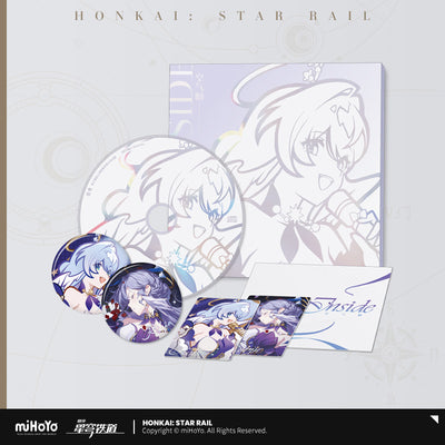 [PREORDER] Honkai: Star Rail Robin Album CD "Inside"