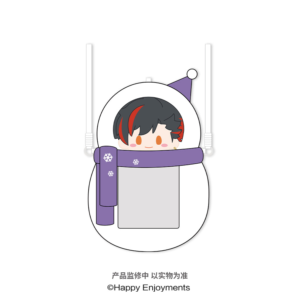 [PREORDER] CN Ensemble Stars Snowman Crossbody Bag