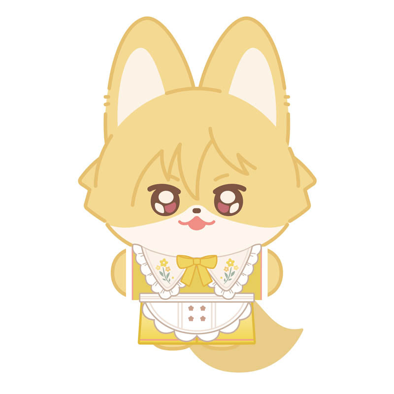 [PREORDER] CN Ensemble Stars Fluffy Cafe / Coffee Shop Plush Doll