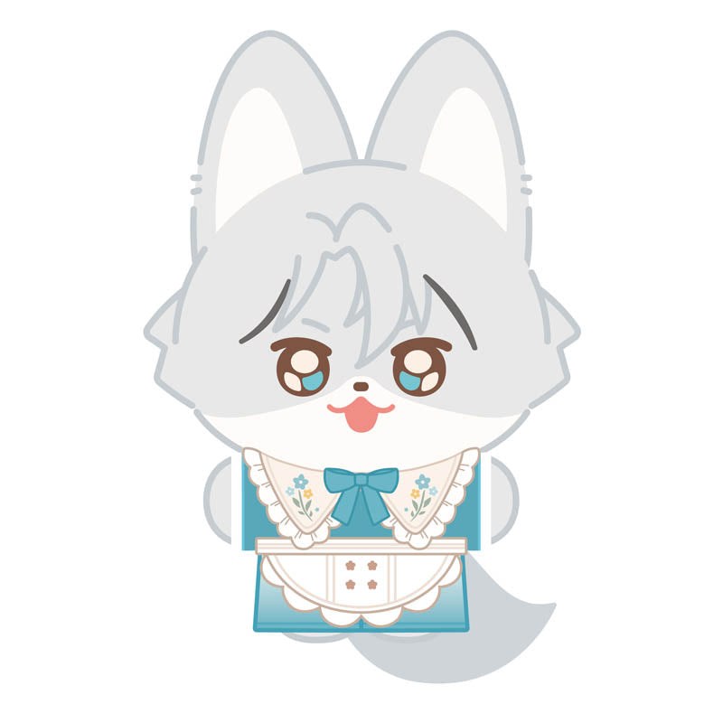 [PREORDER] CN Ensemble Stars Fluffy Cafe / Coffee Shop Plush Doll