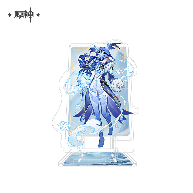 [PREORDER] Genshin Impact Seven Saints Summoning Series Acrylic Stands