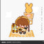 [PREORDER] Tears of Themis Acrylic Stands