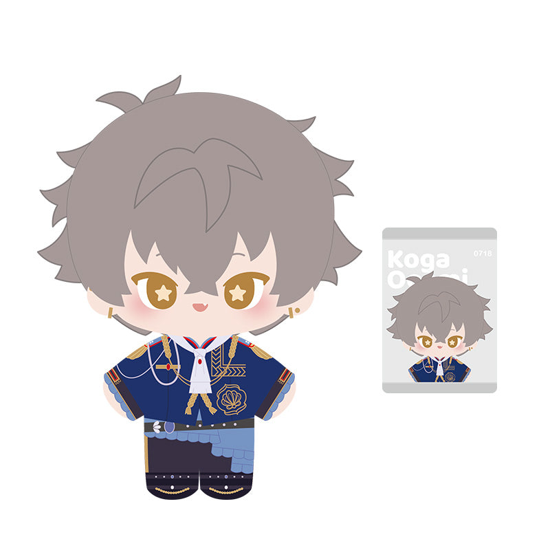 Ensemble Stars!! 暖冬陪伴玩偶 260mm 朔间零-暖冬陪伴玩偶| 暖冬陪伴玩偶- 偶像梦幻祭- 朔间零｜千岛