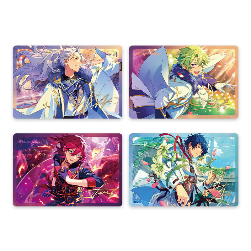 PREORDER] Ensemble Stars CN Acrylic Quicksand Glitter Block