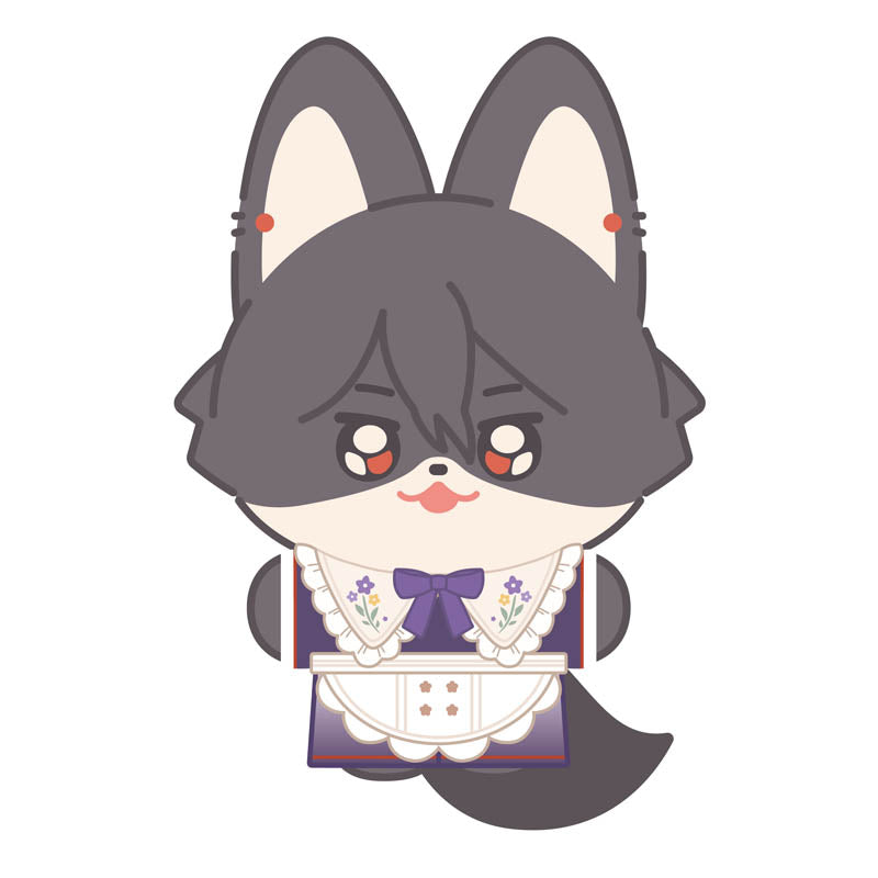 [PREORDER] CN Ensemble Stars Fluffy Cafe / Coffee Shop Plush Doll