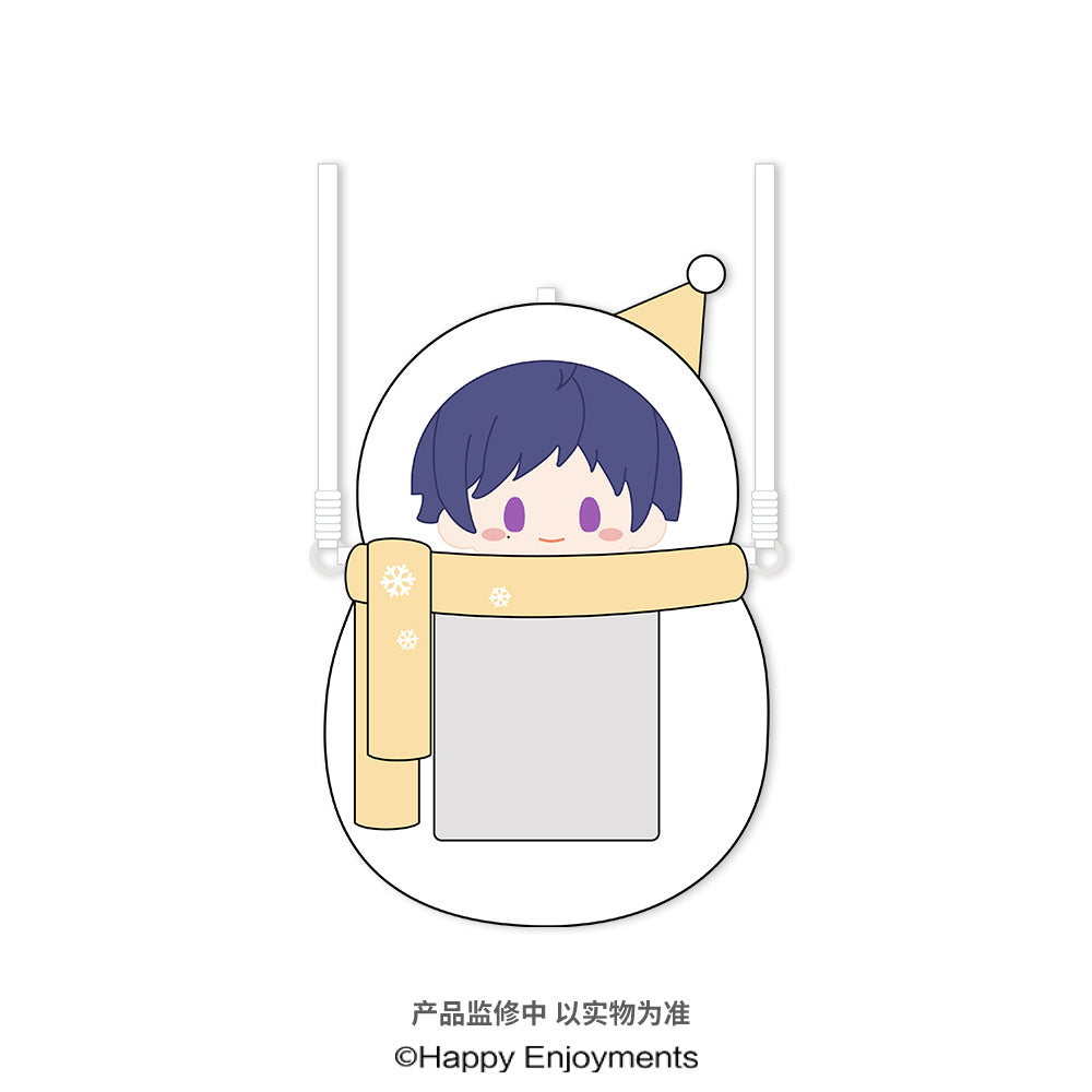 [PREORDER] CN Ensemble Stars Snowman Crossbody Bag