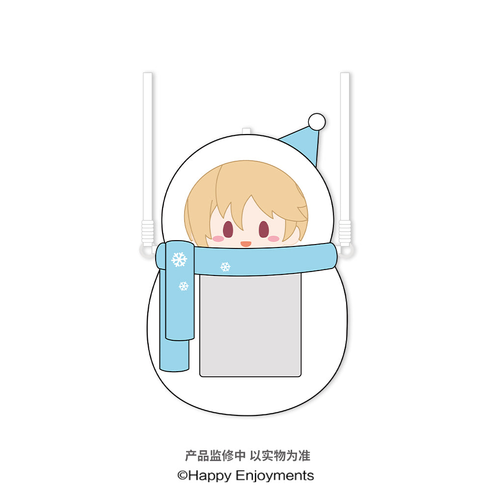 [PREORDER] CN Ensemble Stars Snowman Crossbody Bag