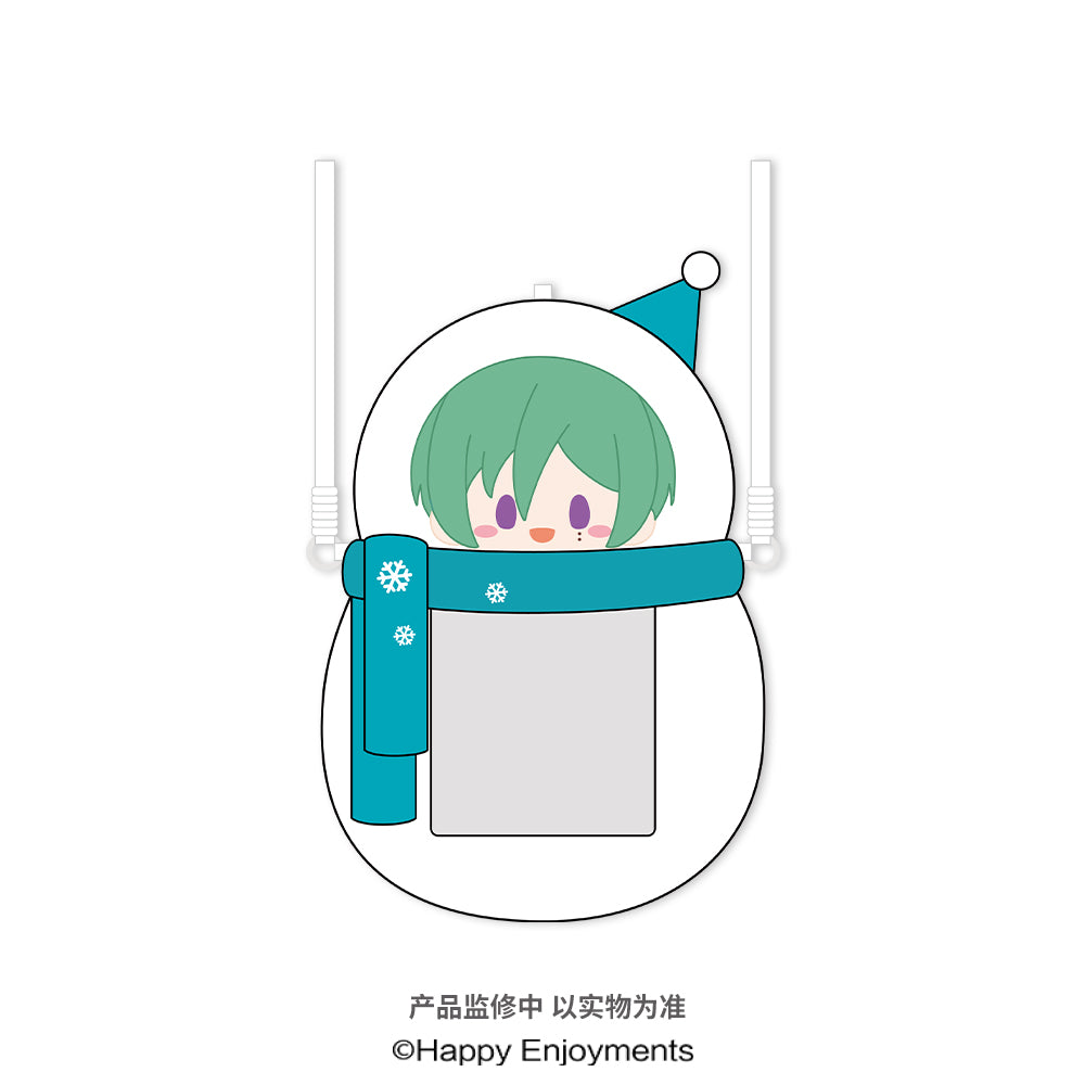 [PREORDER] CN Ensemble Stars Snowman Crossbody Bag