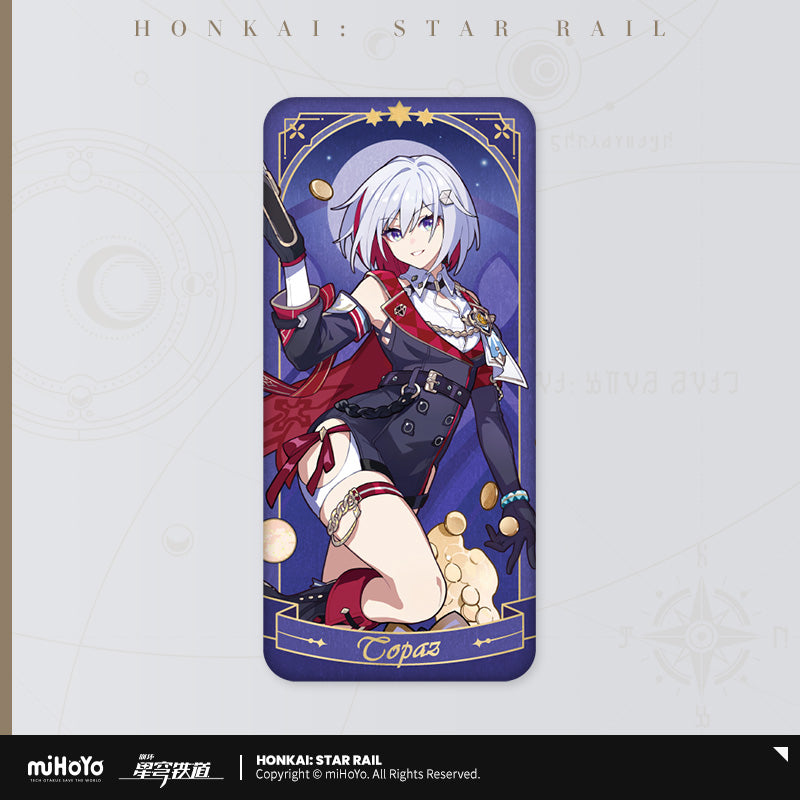 [PREORDER] Honkai: Star Rail Star Fable Can Badges